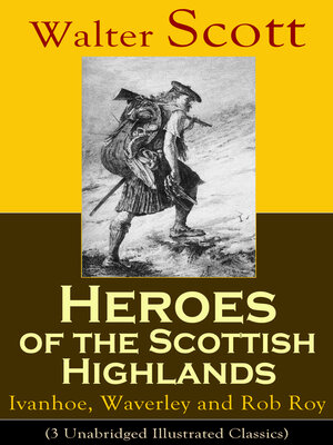 cover image of Heroes of the Scottish Highlands